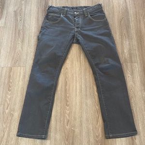 Armani Jeans - J08 Regular/Straight 30/28.5